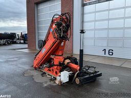 Atlas Terex 24 Tonmeter laadkraan