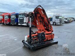 Atlas Terex 24 Tonmeter laadkraan