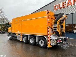Man TGS 35.500 8x4 Euro 6 MTS Saugbagger Just 40.55...