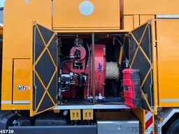 Man TGS 35.500 8x4 Euro 6 MTS Saugbagger Just 40.55...