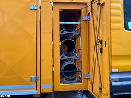 Man TGS 35.500 8x4 Euro 6 MTS Saugbagger Just 40.55...