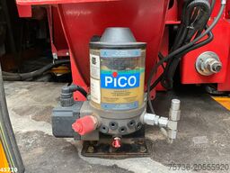 Man TGS 35.500 8x4 Euro 6 MTS Saugbagger Just 40.55...