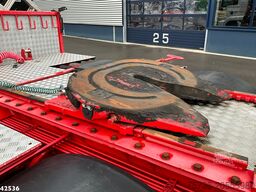 Man TGS 35.500 8x4 HMF 95 Tonmeter laadkraan bj. 2019!