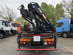 Iveco EuroCargo 150E25 Hiab 144-5 bis 19 Meter