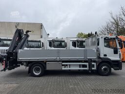 Iveco EuroCargo 150E25 Hiab 144-5 bis 19 Meter