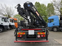 Iveco EuroCargo 150E25 Hiab 144-5 bis 19 Meter