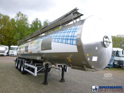 Magyar Food tank inox 30 m3 / 1 comp