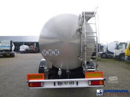 Magyar Food tank inox 30 m3 / 1 comp