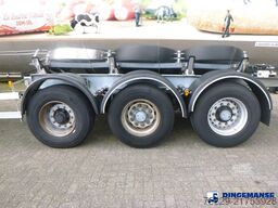 Magyar Food tank inox 30 m3 / 1 comp