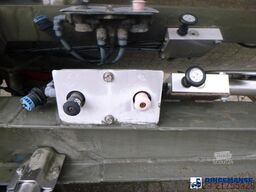 Magyar Food tank inox 30 m3 / 1 comp