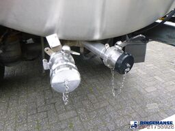 Magyar Food tank inox 30 m3 / 1 comp