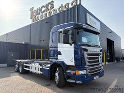 BDF sistēma Scania G 440 + 6X2 STEERING + EURO 5