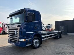 Scania G 440 + 6X2 STEERING + EURO 5