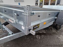 Sorelpol Neptun Multi XL Transporter GN226 1800kg