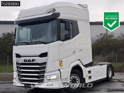 DAF XG+ 530 4X2 Retarder 2xTanks ACC Standklima