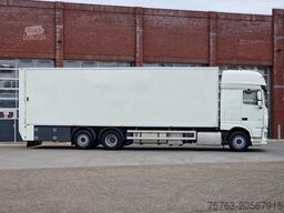 DAF XF 440 SuperSpaceCab 6x2*4 - 2 deck Closed Live...