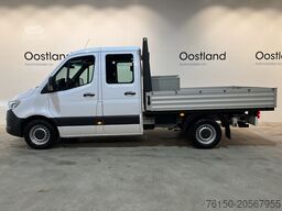 Mercedes-Benz Sprinter 317 CDI L2 RWD DC Dubbel Cabine Open L...