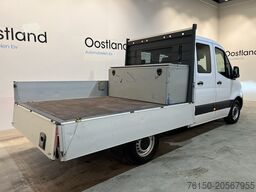 Mercedes-Benz Sprinter 317 CDI L2 RWD DC Dubbel Cabine Open L...