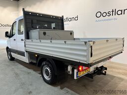 Mercedes-Benz Sprinter 317 CDI L2 RWD DC Dubbel Cabine Open L...