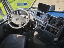 RENAULT T 460 6X2 STEERAXLE LIFT