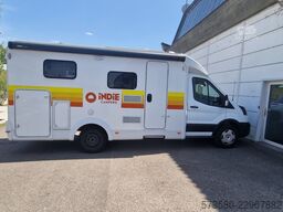 Ford Transit Etrusco V6.6SF 2025 Automatik | 2 Schlafplätze