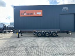 D-TEC FLEXITRAILER TRACTION / ADR / SAF + discbrakes ...