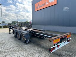 D-TEC FLEXITRAILER TRACTION / ADR / SAF + discbrakes ...