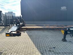 D-TEC FLEXITRAILER TRACTION / ADR / SAF + discbrakes ...