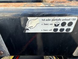 D-TEC FLEXITRAILER TRACTION / ADR / SAF + discbrakes ...