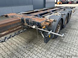 D-TEC FLEXITRAILER TRACTION / ADR / SAF + discbrakes ...