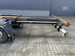 D-TEC FLEXITRAILER TRACTION / ADR / SAF + discbrakes ...