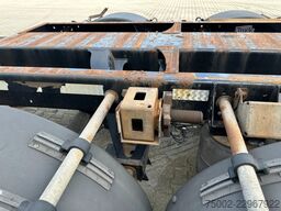D-TEC FLEXITRAILER TRACTION / ADR / SAF + discbrakes ...