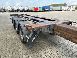 D-TEC FLEXITRAILER TRACTION / ADR / SAF + discbrakes ...
