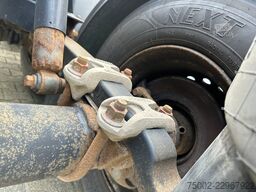 D-TEC FLEXITRAILER TRACTION / ADR / SAF + discbrakes ...