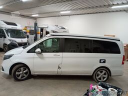 Mercedes Marco Polo 2022 | Cambio automatico | Tetto a soffietto