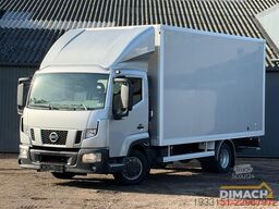 nissan NT500 bakwagen - zilvergrijs - airco - euro 6 -