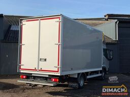 nissan NT500 bakwagen - zilvergrijs - airco - euro 6 -