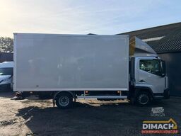 nissan NT500 bakwagen - zilvergrijs - airco - euro 6 -