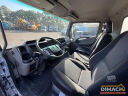 nissan NT500 bakwagen - zilvergrijs - airco - euro 6 -