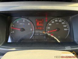 nissan NT500 bakwagen - zilvergrijs - airco - euro 6 -