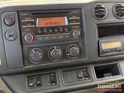 nissan NT500 bakwagen - zilvergrijs - airco - euro 6 -