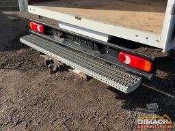 nissan NT500 bakwagen - zilvergrijs - airco - euro 6 -