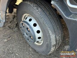nissan NT500 bakwagen - zilvergrijs - airco - euro 6 -