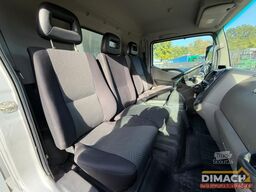 nissan NT500 bakwagen - zilvergrijs - airco - euro 6 -