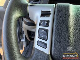 nissan NT500 bakwagen - zilvergrijs - airco - euro 6 -