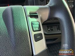 nissan NT500 bakwagen - zilvergrijs - airco - euro 6 -