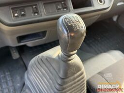 nissan NT500 bakwagen - zilvergrijs - airco - euro 6 -