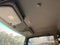 nissan NT500 bakwagen - zilvergrijs - airco - euro 6 -