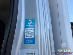nissan NT500 bakwagen - zilvergrijs - airco - euro 6 -