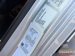 nissan NT500 bakwagen - zilvergrijs - airco - euro 6 -